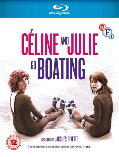 celine and julie go boating blu ray